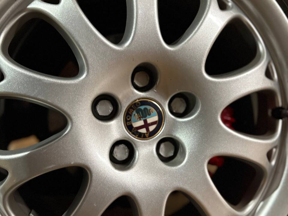 Afbeelding 11/12 van Alfa Romeo Spider 3.0 V6 24V (2002)