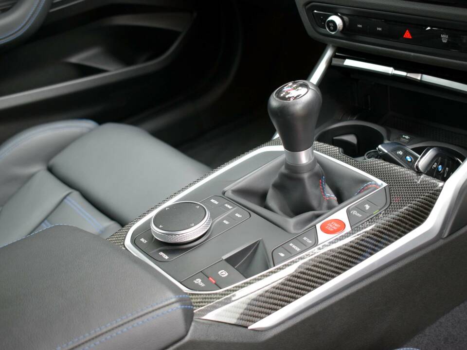 Bild 18/50 von BMW M2 Coupé (2024)
