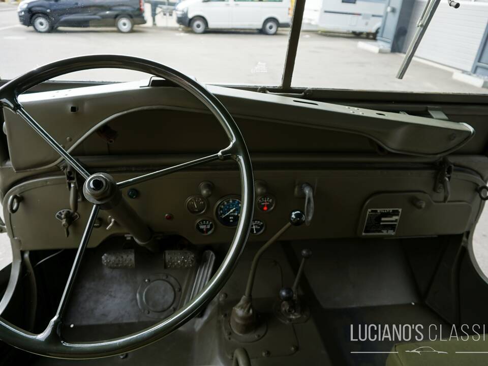 Afbeelding 40/58 van Willys MB (1943)