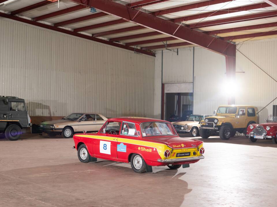 Bild 13/46 von Ford Cortina GT (1966)