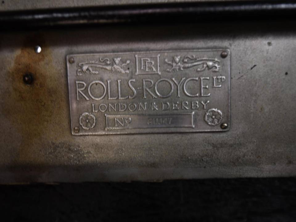 Image 37/50 de Rolls-Royce 20 HP (1927)