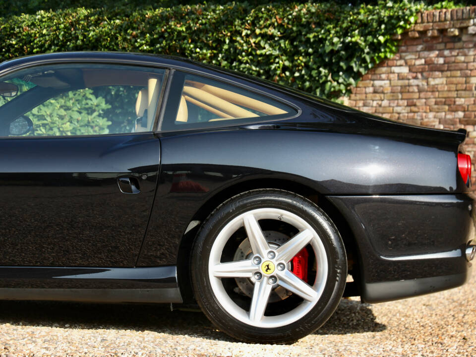 Image 31/50 of Ferrari 575M Maranello (2004)