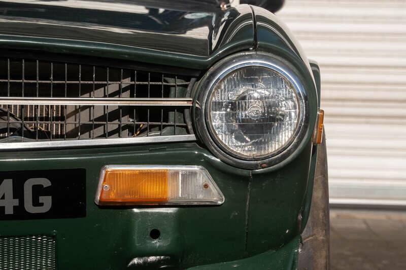 Bild 12/50 von Triumph TR 6 (1969)