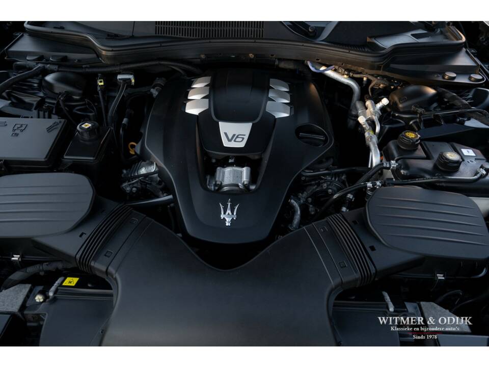 Bild 33/33 von Maserati Ghibli (2016)