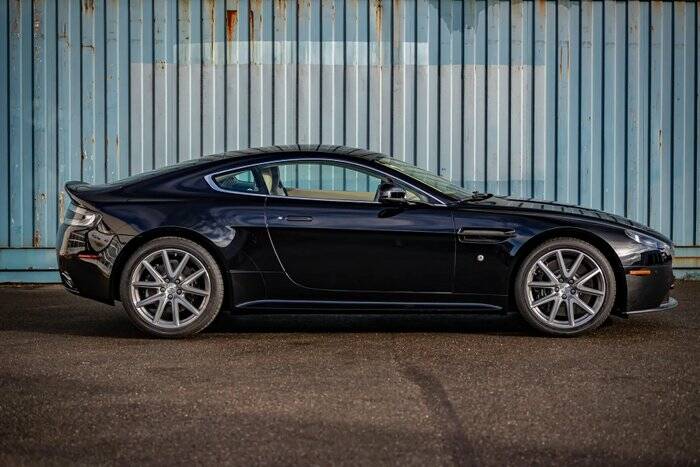 Bild 7/7 von Aston Martin V8 Vantage S (2013)