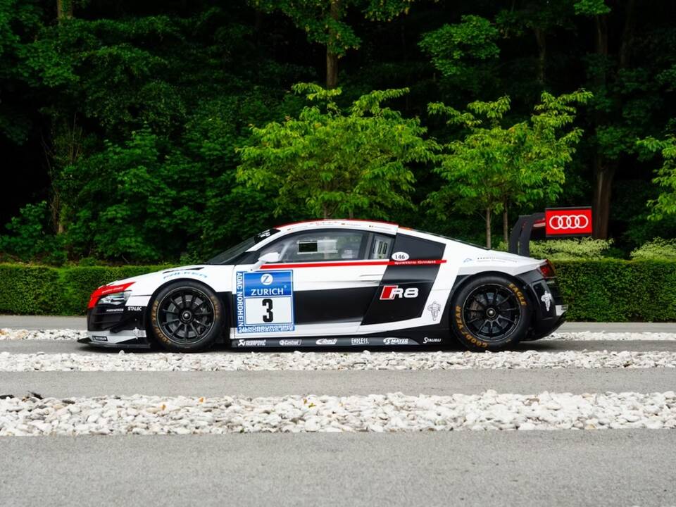 Bild 2/12 von Audi R8 GT (2013)