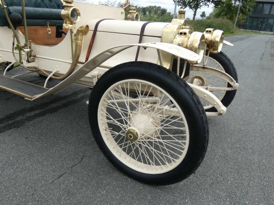 Image 20/40 of Talbot 12 hp (1910)