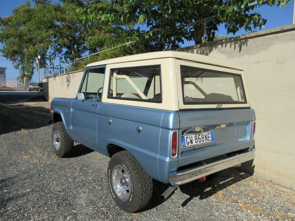 Imagen 25/109 de Ford Bronco (1969)
