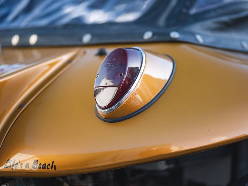 Image 25/45 of Volkswagen Hot Rod Sandman Buggy (1963)