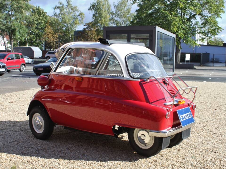 Immagine 15/15 di BMW Isetta 250 (1959)