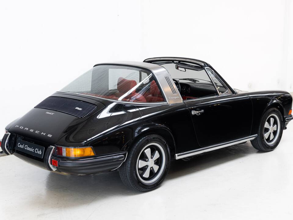 Image 4/32 of Porsche 911 2.4 T (1973)