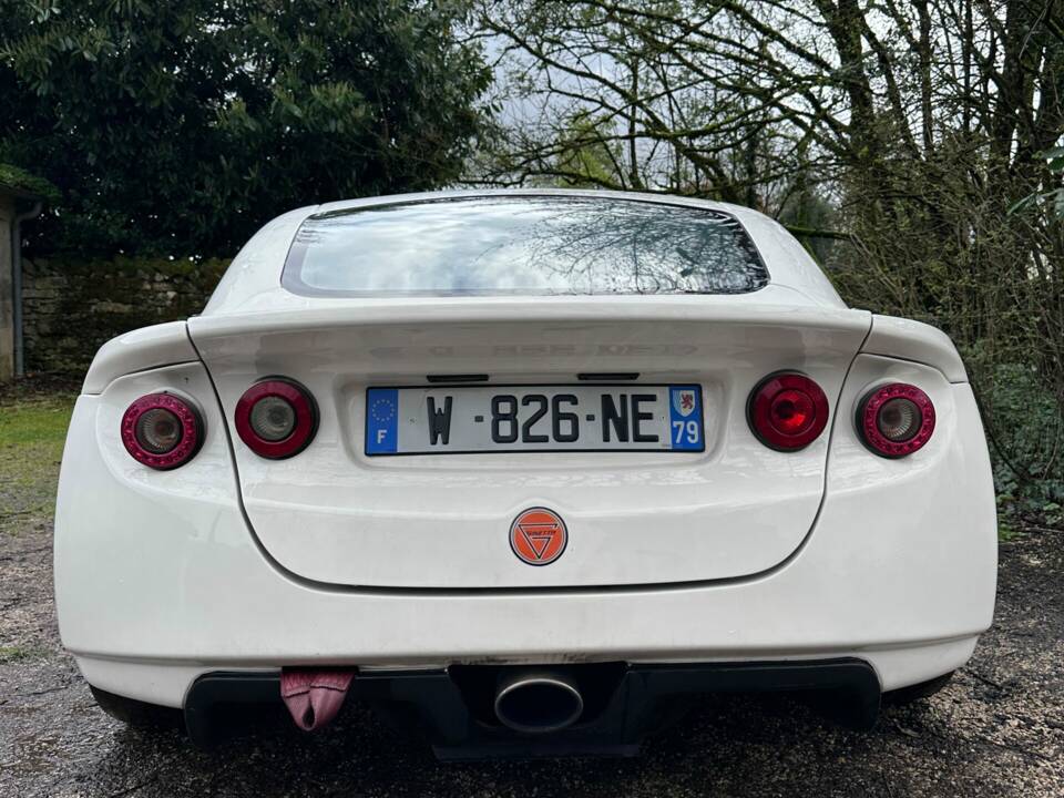 Bild 4/7 von Ginetta G40 (2011)