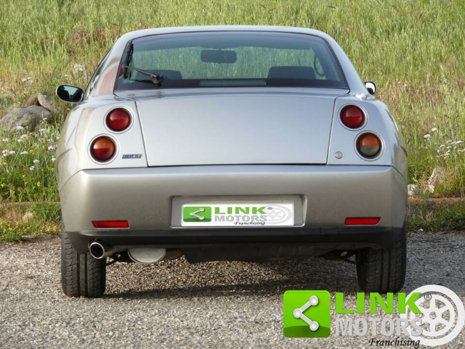 Bild 6/10 von FIAT Coupé 2.0 20V (1997)