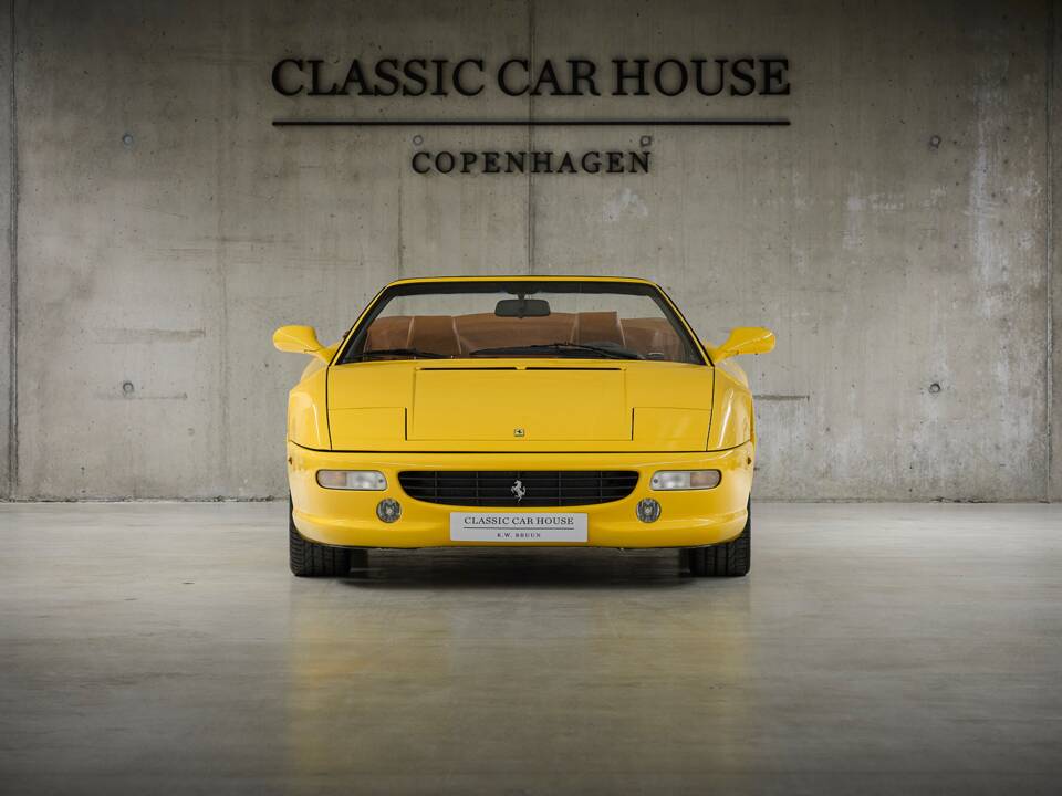 Image 26/100 of Ferrari F 355 Spider (1999)