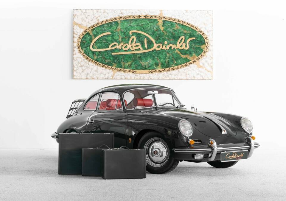 Bild 8/43 von Porsche 356 B 1600 Super (1962)