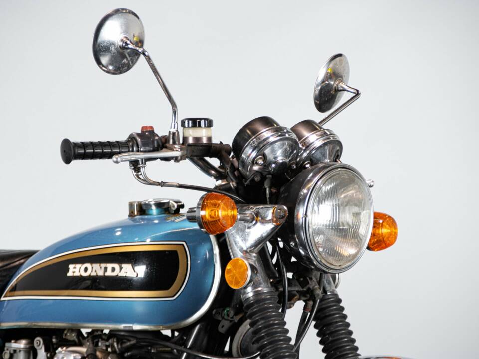 Immagine 27/50 di Honda DUMMY (1977)