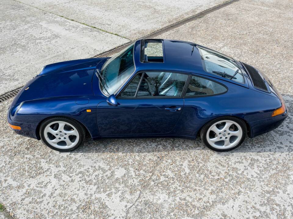 Afbeelding 2/44 van Porsche 911 Carrera (1994)