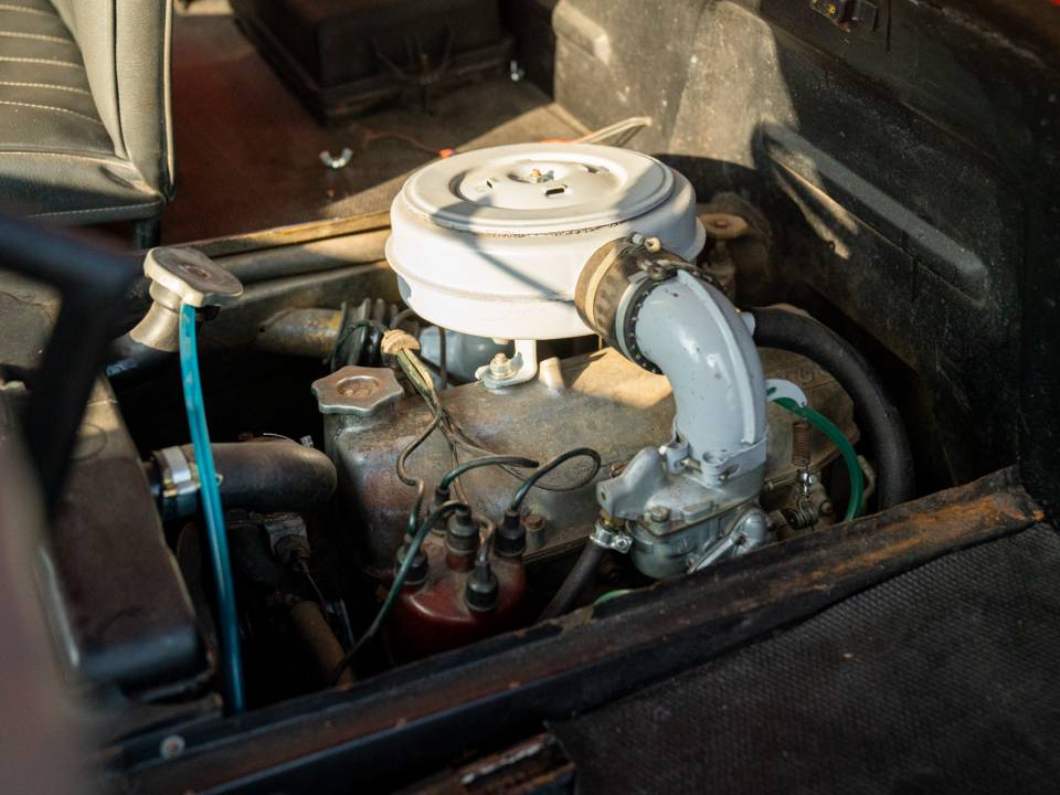 Image 45/46 of FIAT 1100 T2 (1970)