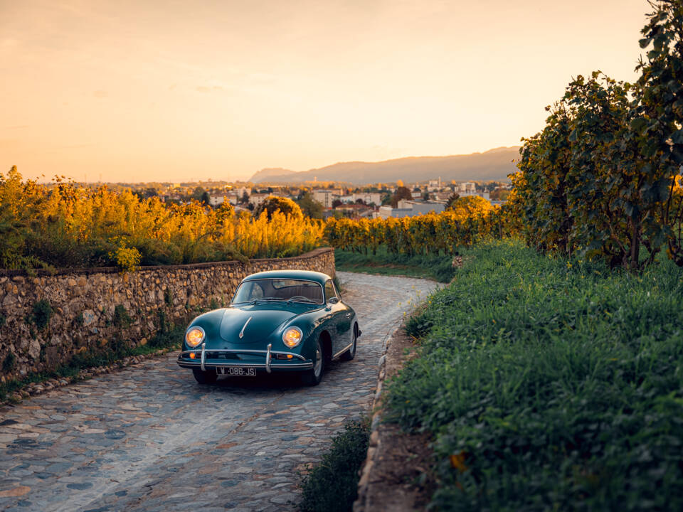 Image 60/80 of Porsche 356 A 1600 (1958)