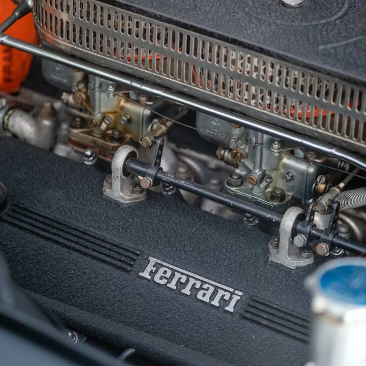Bild 42/50 von Ferrari 250 GT/E (1963)