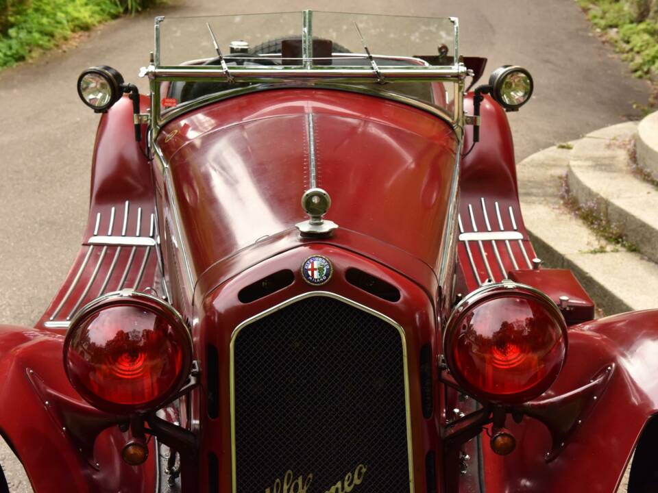 Image 46/50 de Alfa Romeo 8C 2300 (1933)