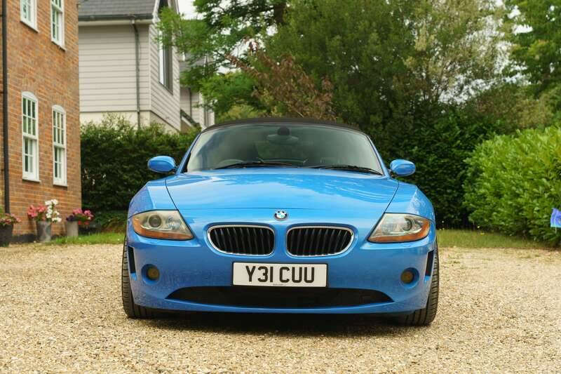 Image 7/50 of BMW Z4 3.0i (2005)
