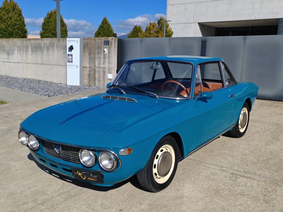 Image 1/34 of Lancia Fulvia Coupe Rallye (1967)