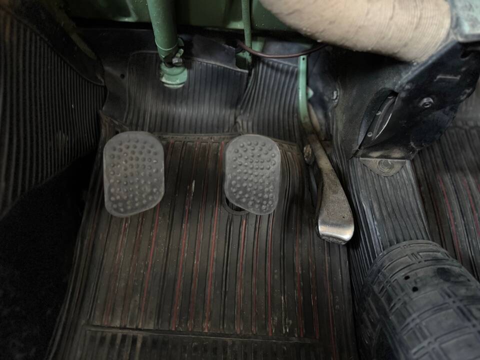 Immagine 23/36 di SEAT 600 D (1966)