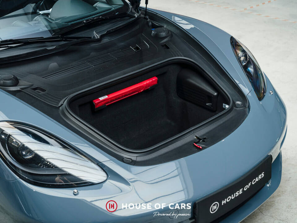Image 12/22 of Porsche 718 Boxster S (2017)