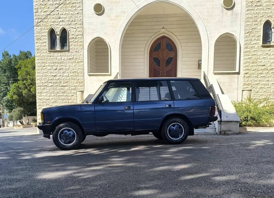 Imagen 6/8 de Land Rover Range Rover Classic Vogue SEi (1993)