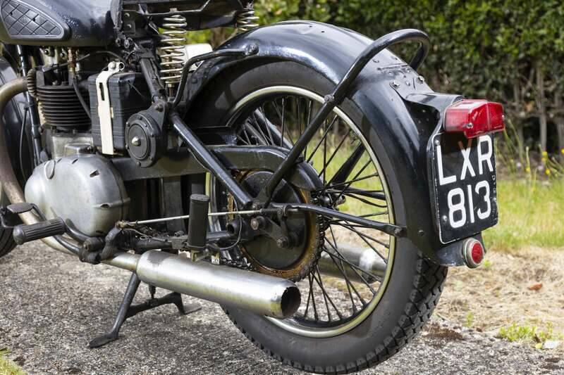 Immagine 11/26 di BSA A 7 Star Twin (1951)