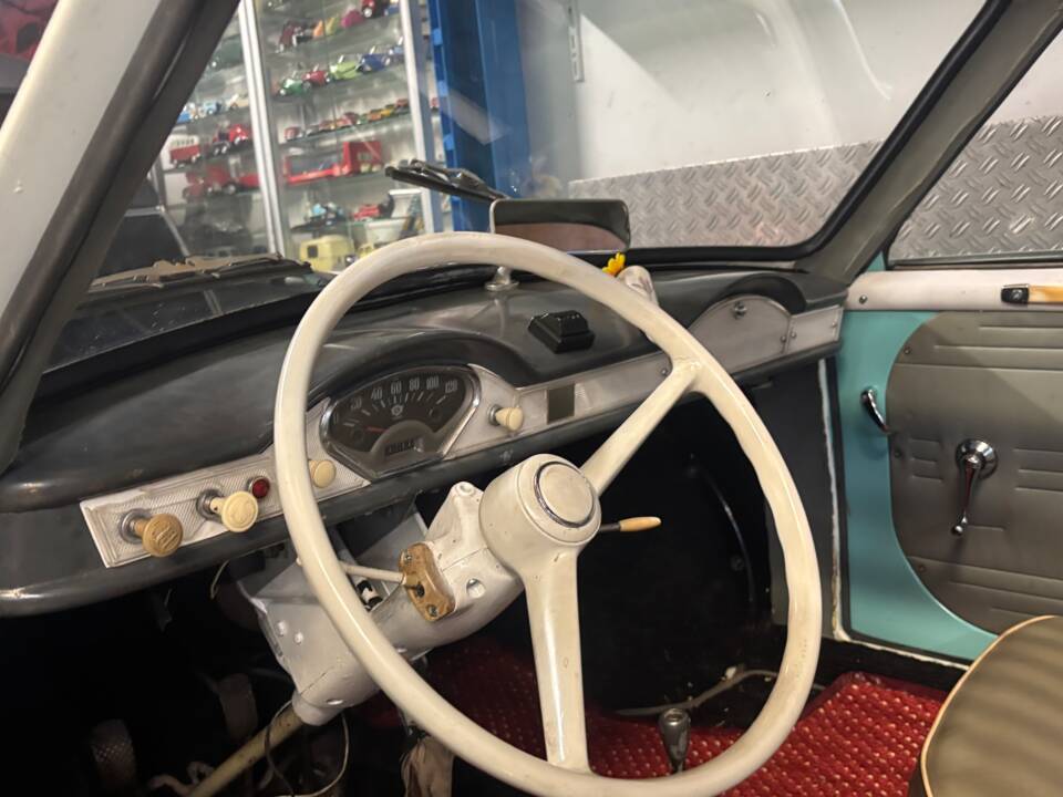 Afbeelding 34/68 van Glas Goggomobil TS 250 (1965)