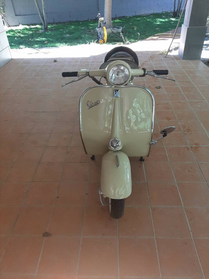 Afbeelding 1/9 van Piaggio DUMMY (1955)