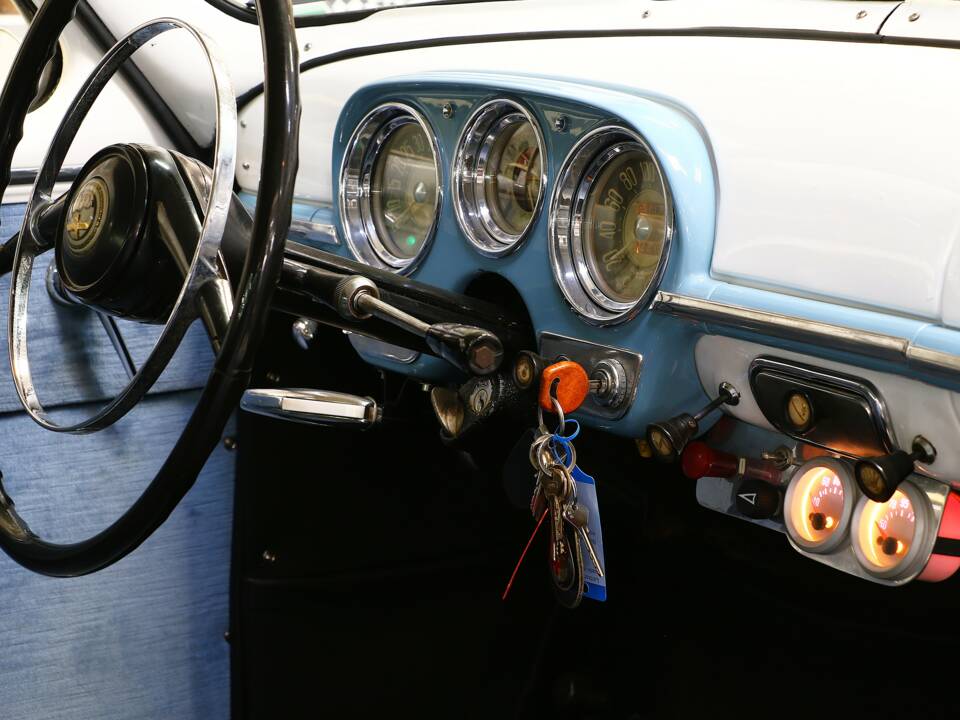 Bild 14/25 von Alfa Romeo 1900 Super Berlina (1955)