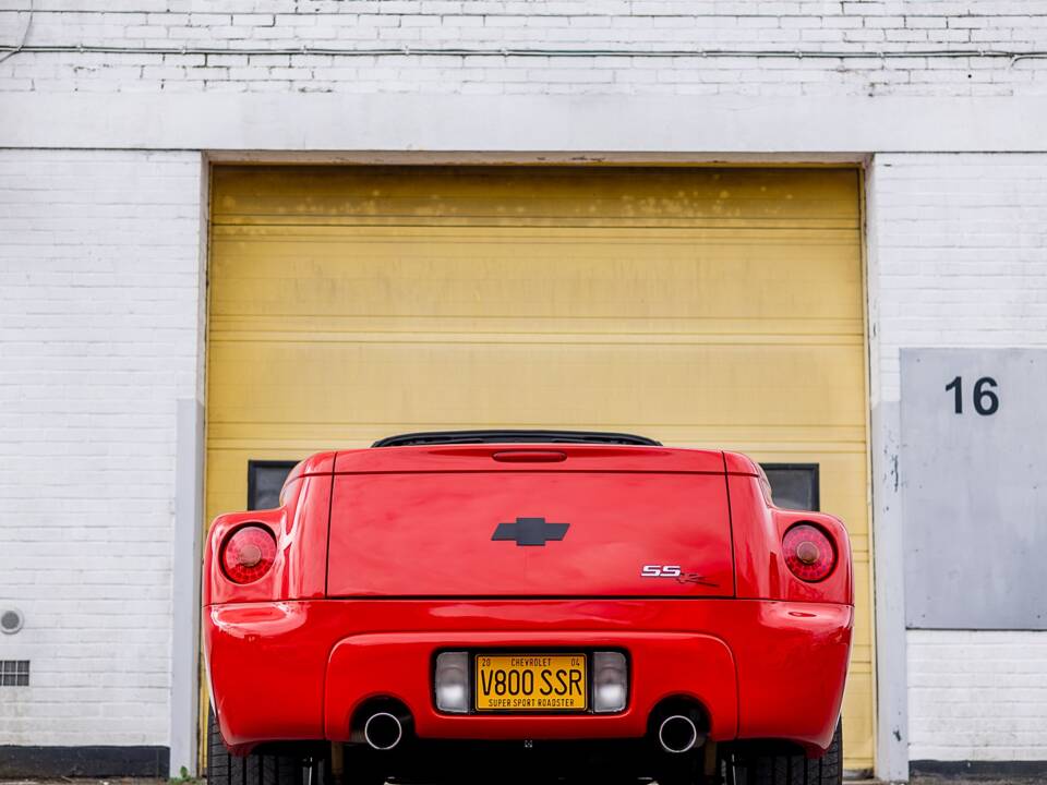 Afbeelding 9/50 van Chevrolet SSR (2004)
