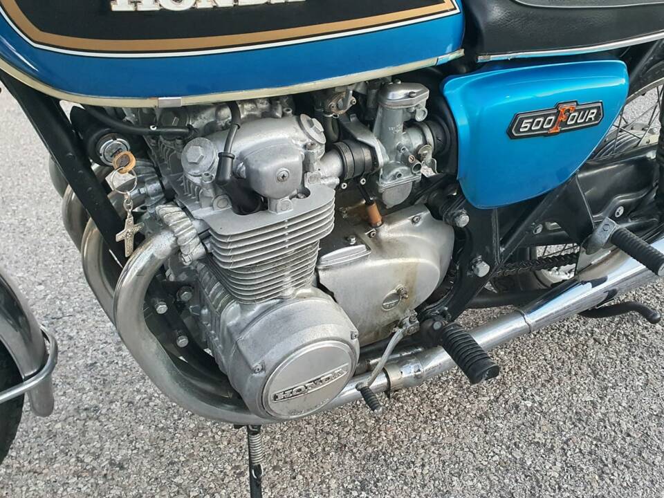 Bild 9/12 von Honda DUMMY (1977)