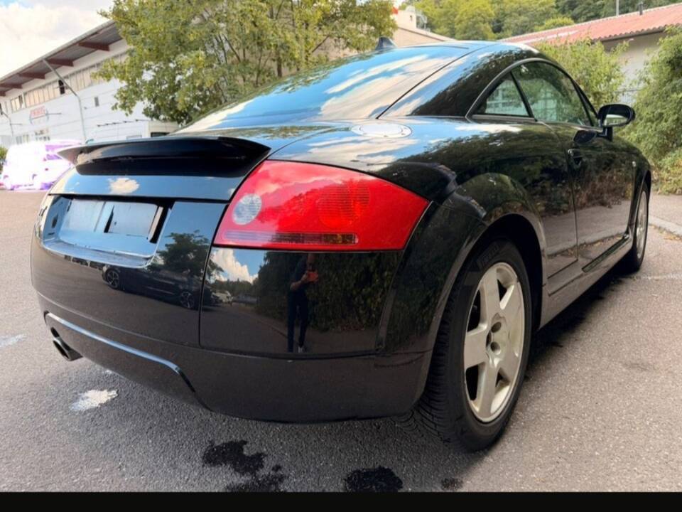 Image 9/9 de Audi TT 1.8 T (2002)