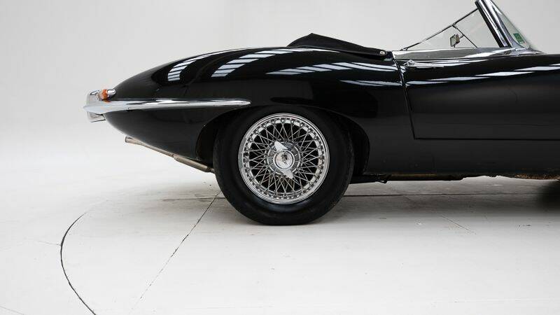 Imagen 15/15 de Jaguar E-Type 4.2 (1966)