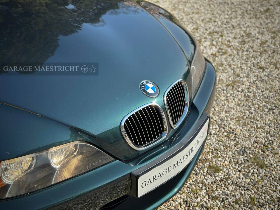 Immagine 74/93 di BMW Z3 2.2i (2002)