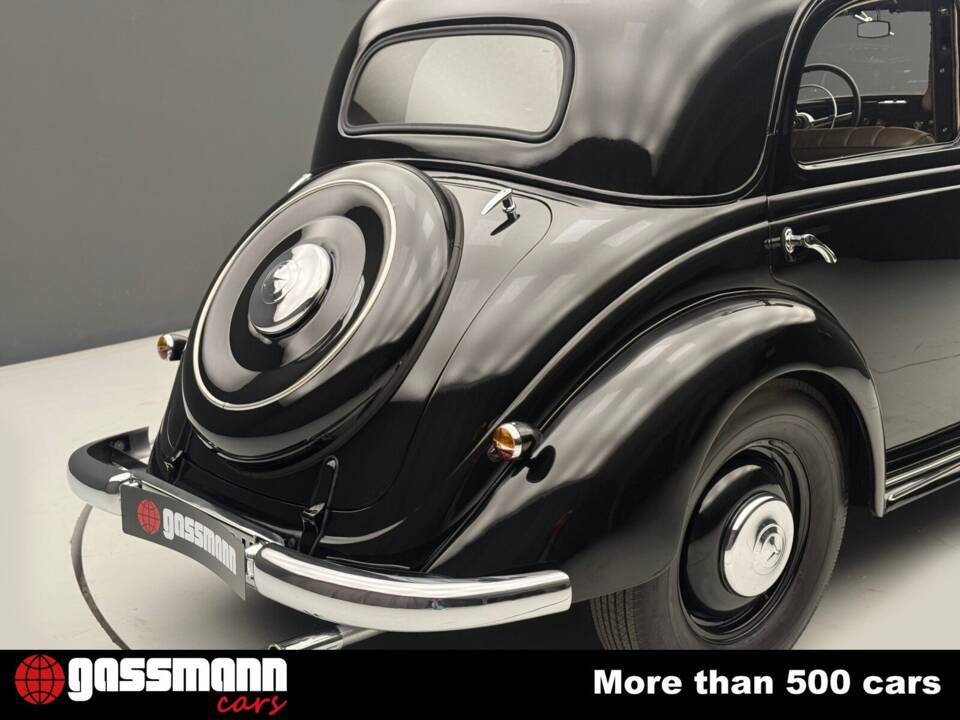 Image 9/15 de Mercedes-Benz 170 Va (1952)