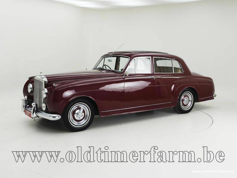 Bild 1/15 von Bentley S1 Continental Mulliner (1958)