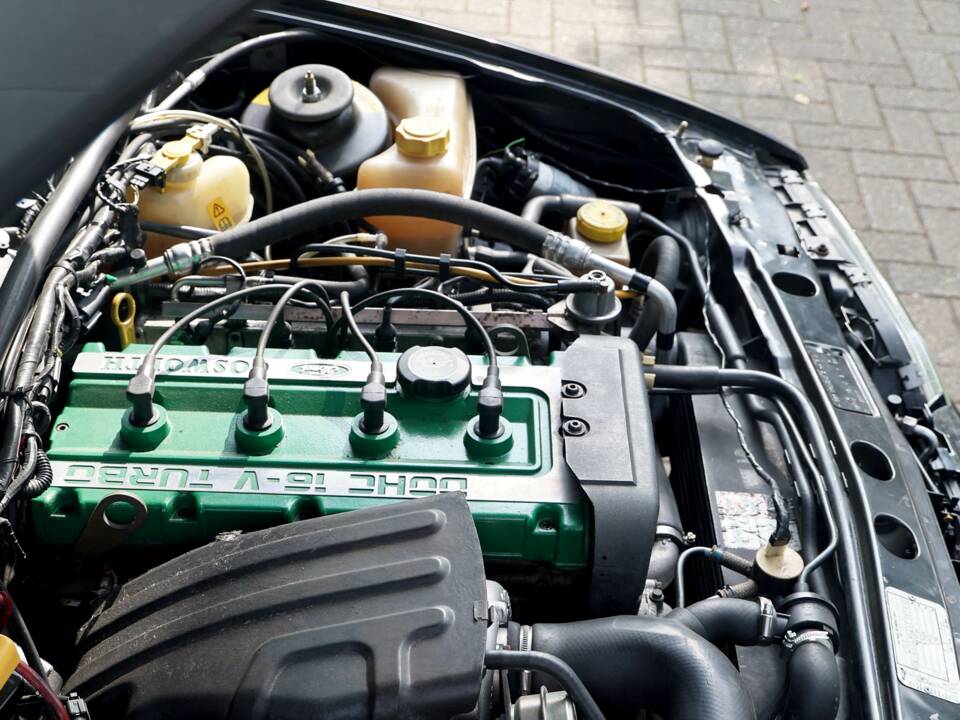 Image 49/50 of Ford Sierra Cosworth 4x4 (1992)