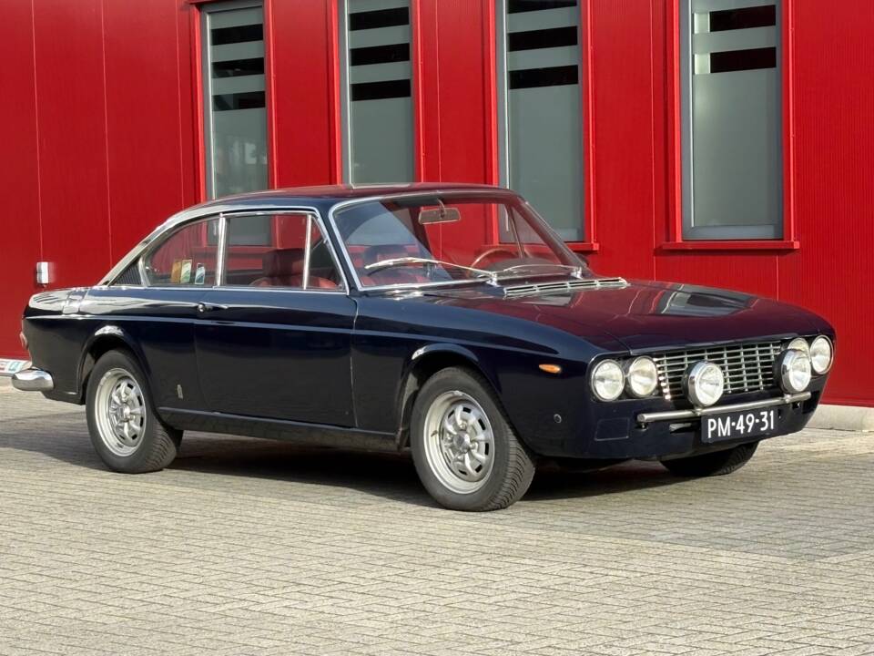 Bild 21/21 von Lancia 2000 Coupe (1971)
