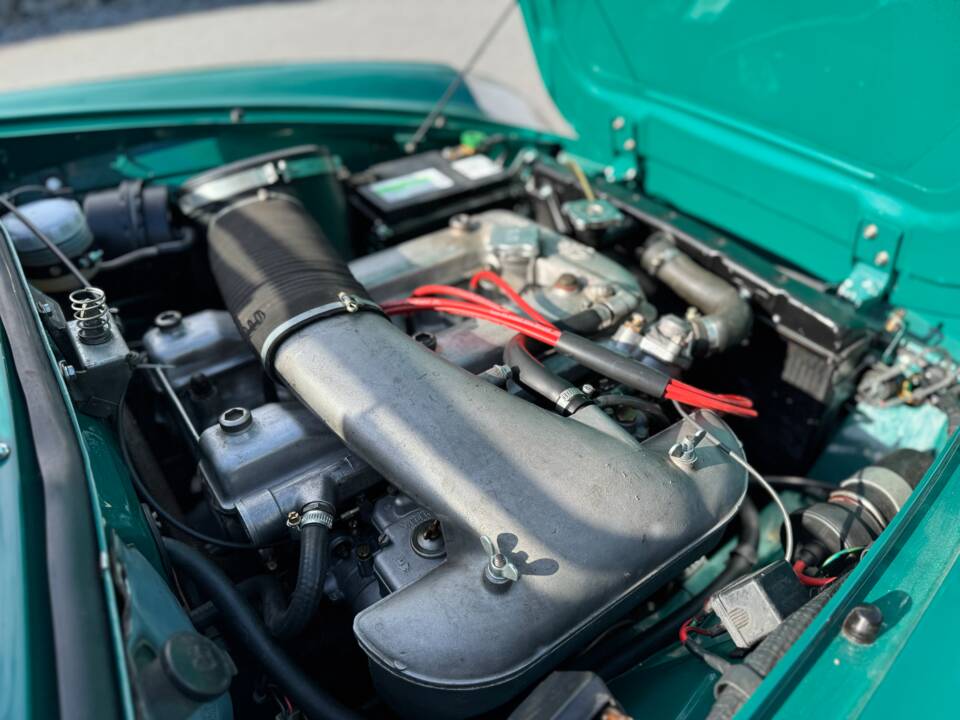 Immagine 20/33 di Alfa Romeo 1600 Duetto (1968)