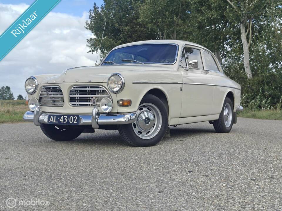 Imagen 2/50 de Volvo P 121 (1967)