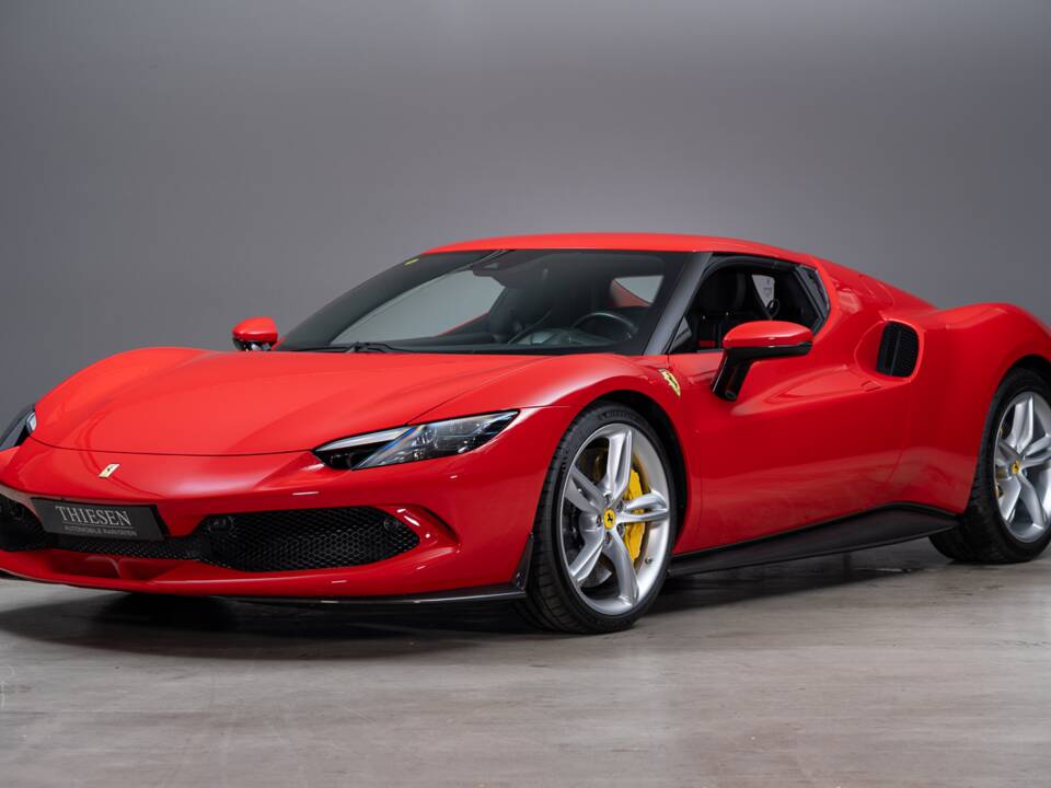Image 1/30 of Ferrari 296 GTB (2022)