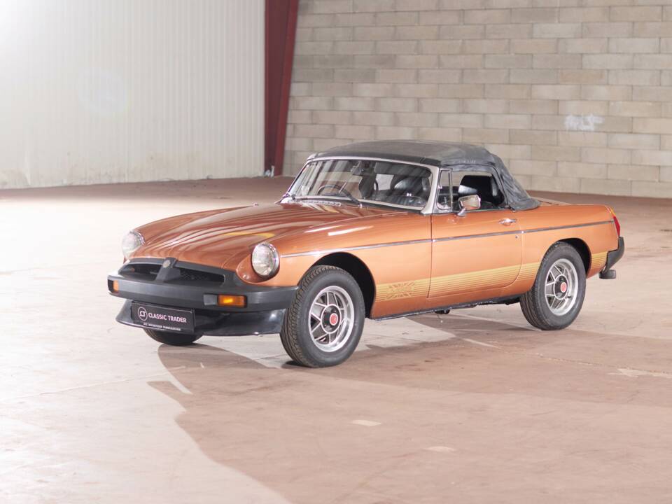 1981 | MG MGB Limited Edition