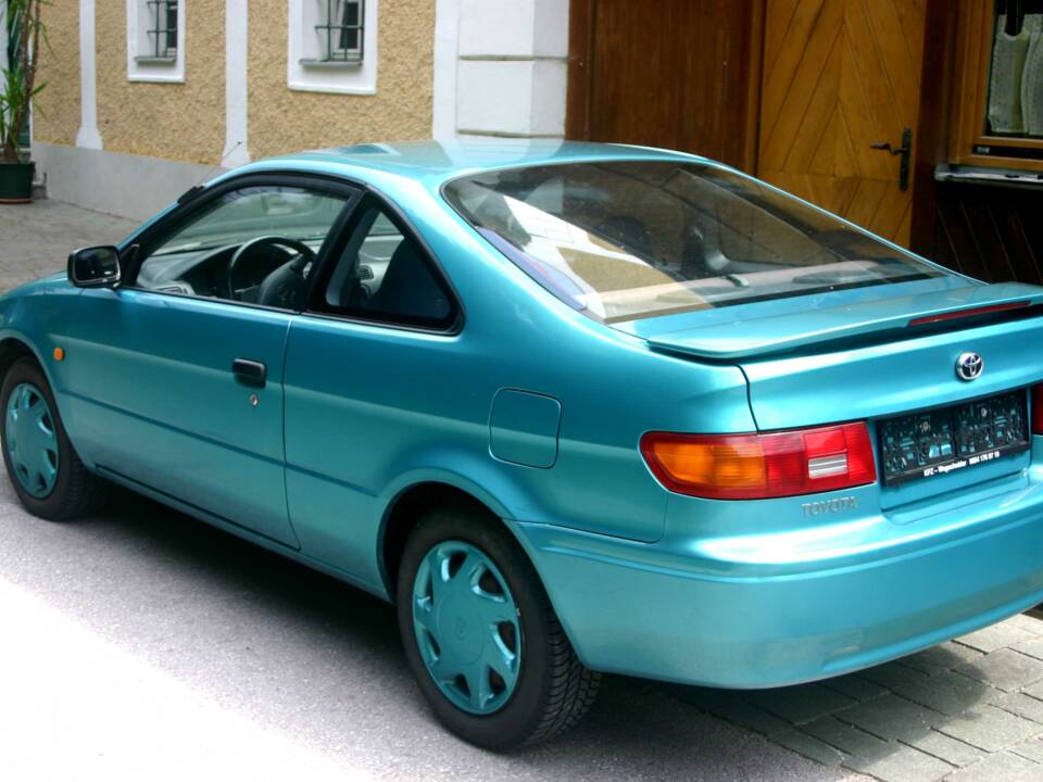 Image 13/51 of Toyota Paseo (1996)