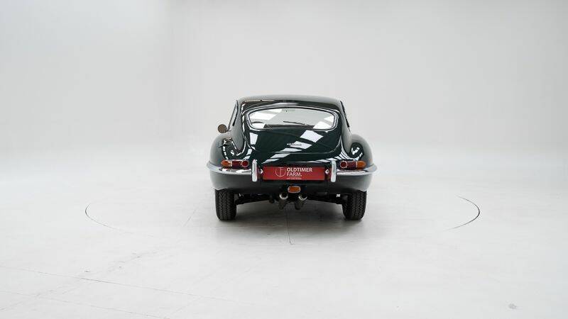 Image 7/15 de Jaguar Type E 3.8 (1964)