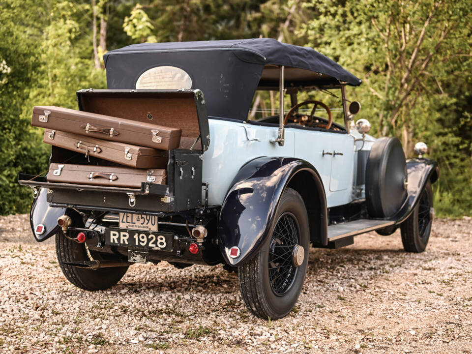 Imagen 11/50 de Rolls-Royce 40&#x2F;50 HP Silver Ghost (1928)